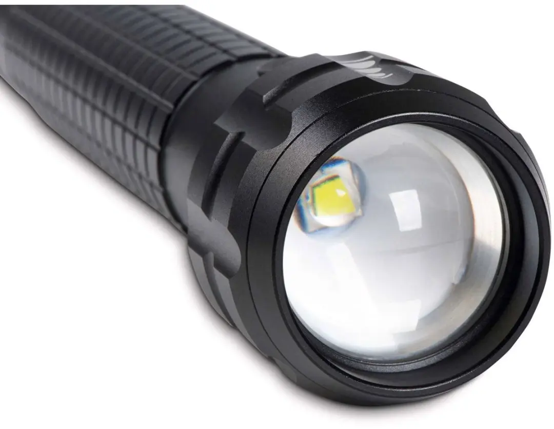 MAUL MAULkronos XL 8182090 LED Zaklamp - 10 W - Zwart - afbeelding 3 van 6