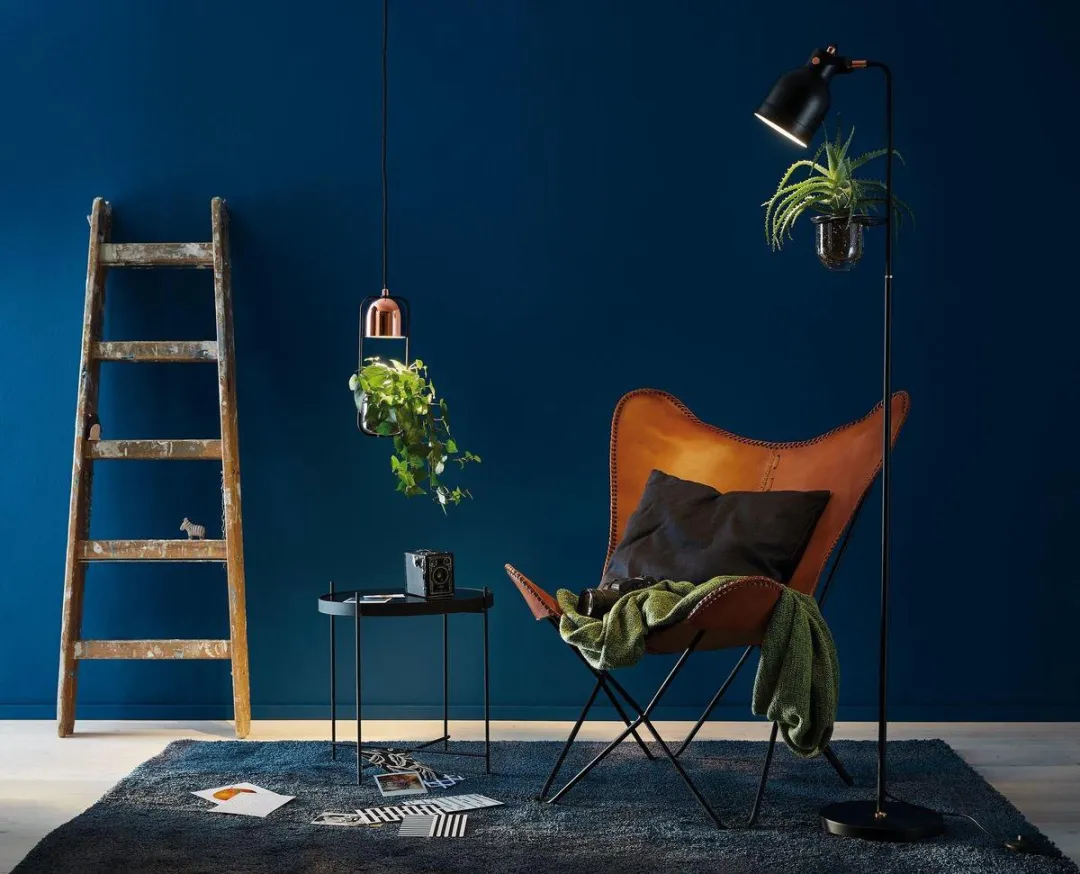 Paulmann Neordic Hanglamp Fanja GU10 - 20W - Zwart/Koper