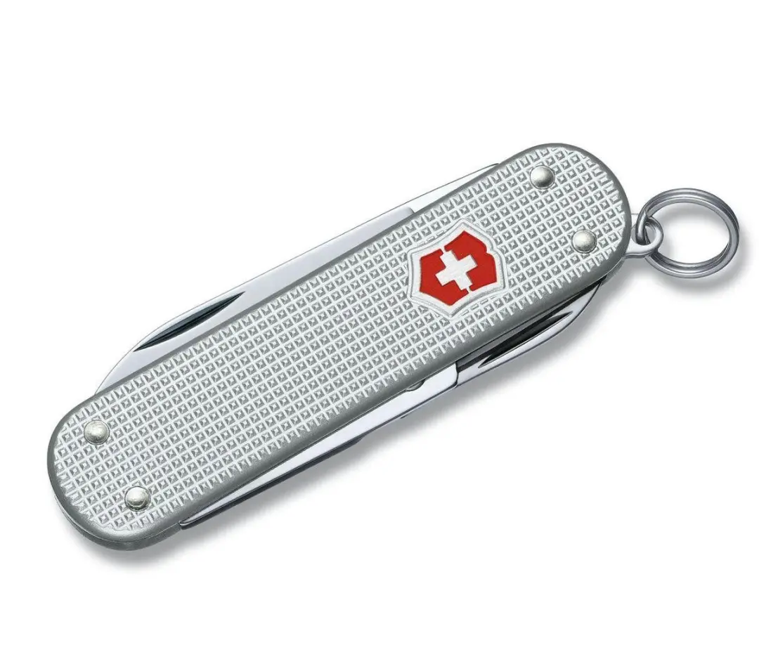 Victorinox Classic Alox Zakmes