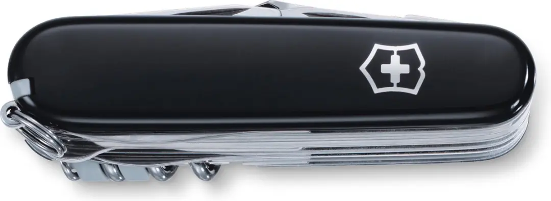 Victorinox Zakmes swisschamp  zwart 33 functies