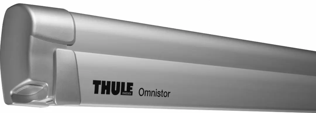 Thule Omnistor 8000 5,50x2,75m aluminium Mystic Grey