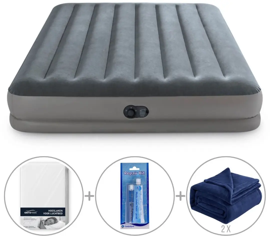 Intex Prestige Mid-Rise luchtbed