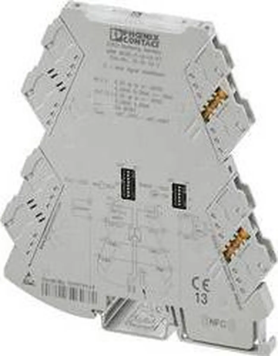 Phoenix Contact MINI MCR-2-UI-UI-PT 2902040 Scheidingsversterker