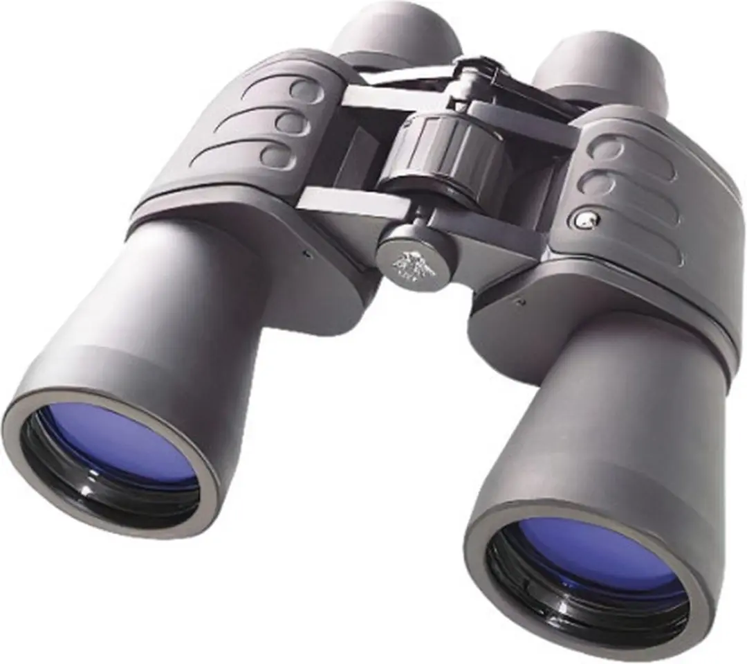 Bresser Hunter 16x50 Verrekijker - Zwart/Blauw - afbeelding 6 van 6