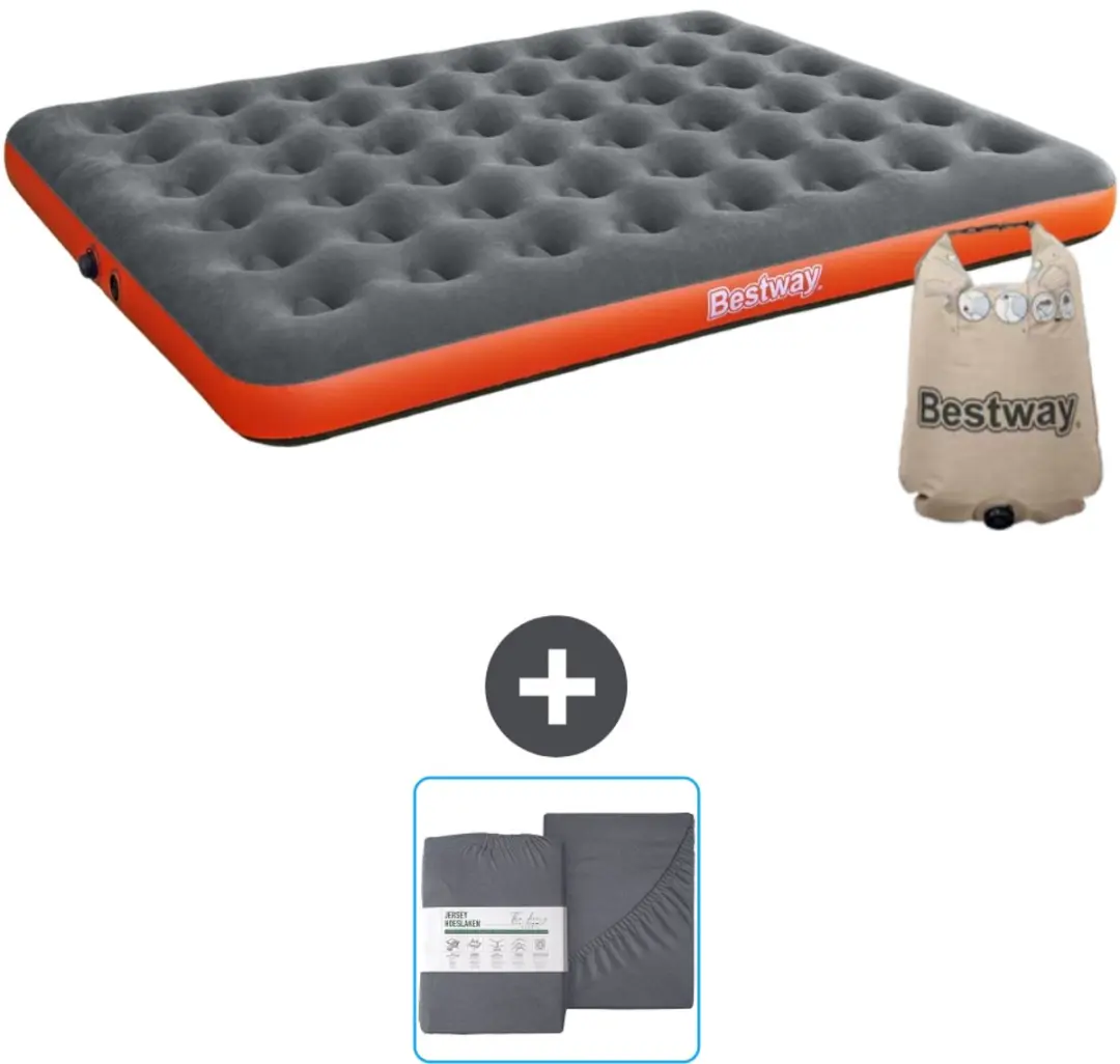 Bestway luchtbed