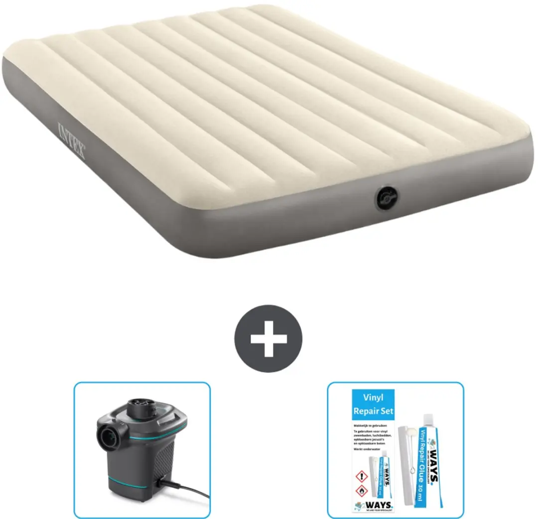 Intex Luchtbed