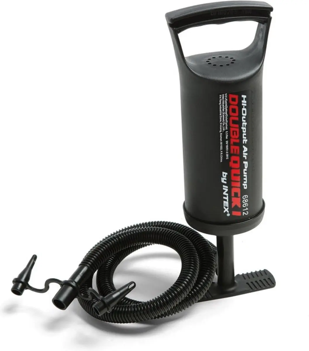DOUBLE QUICK I HAND PUMP