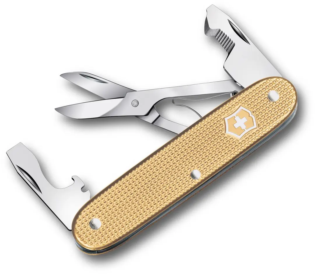 Victorinox Companion Alox Slim Zakmes