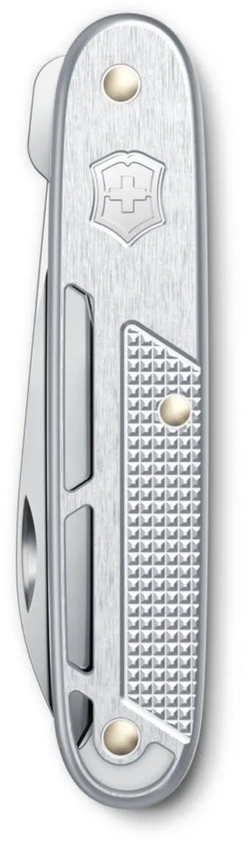 Victorinox Onefold Alox Zakmes 0.8006.26 - Zilver - afbeelding 2 van 4