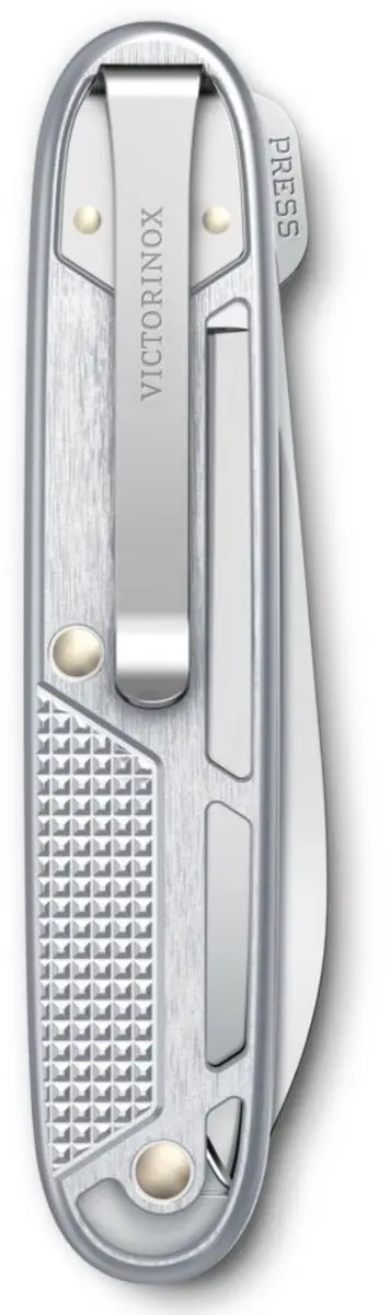 Victorinox Onefold Alox Zakmes 0.8006.26 - Zilver - afbeelding 3 van 4