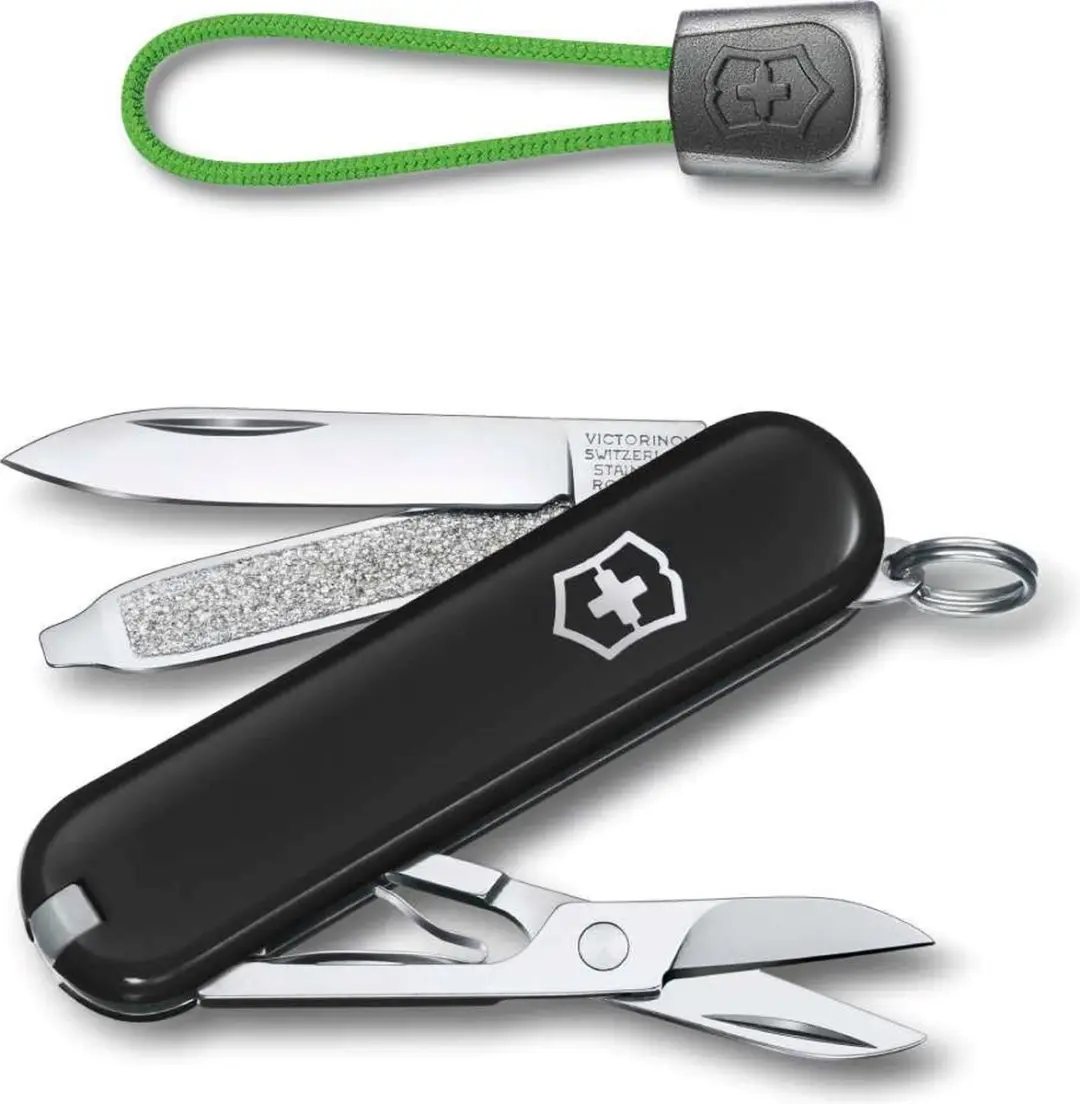 Victorinox Classic SD zakmes+lanyard