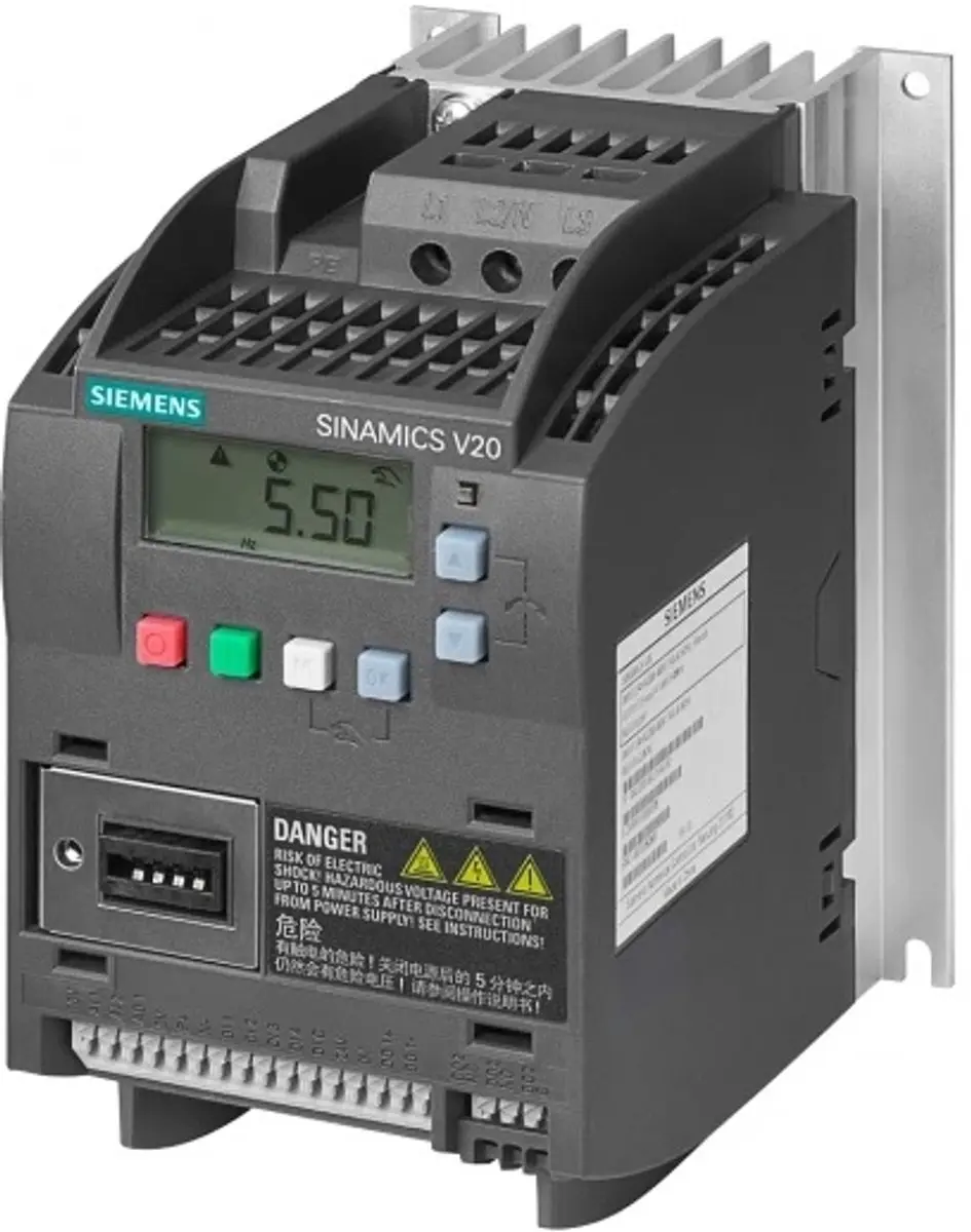 Siemens Sinamics V20