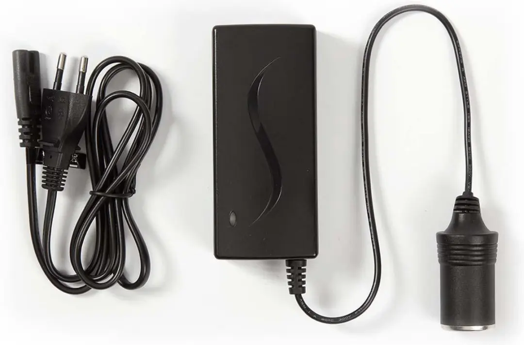 Nedis Spanningsomvormer 230V naar 12V - 60W - afbeelding 6 van 6