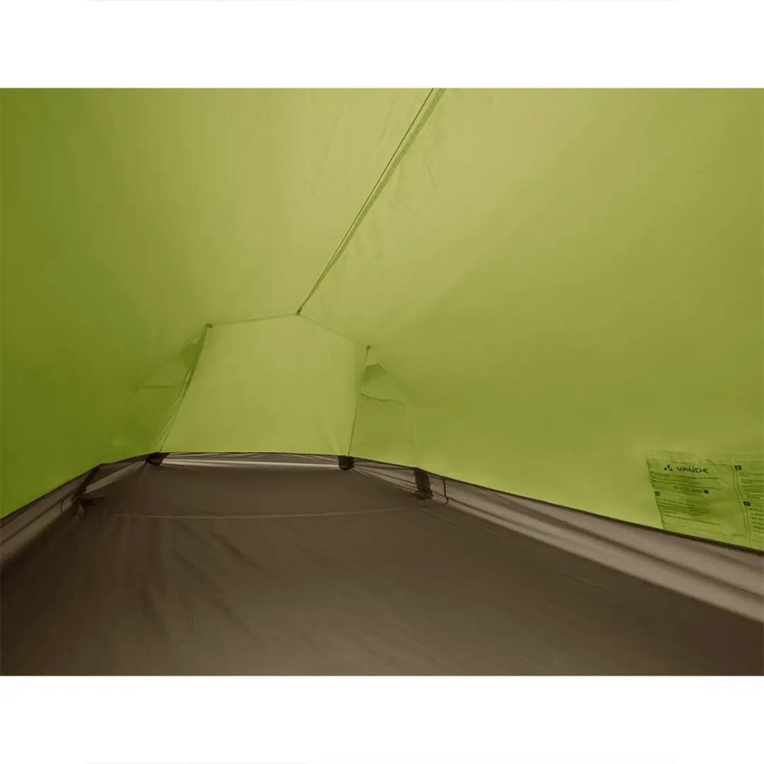 Vaude Arco 2P Tunneltent - Mossy Green - afbeelding 5 van 6