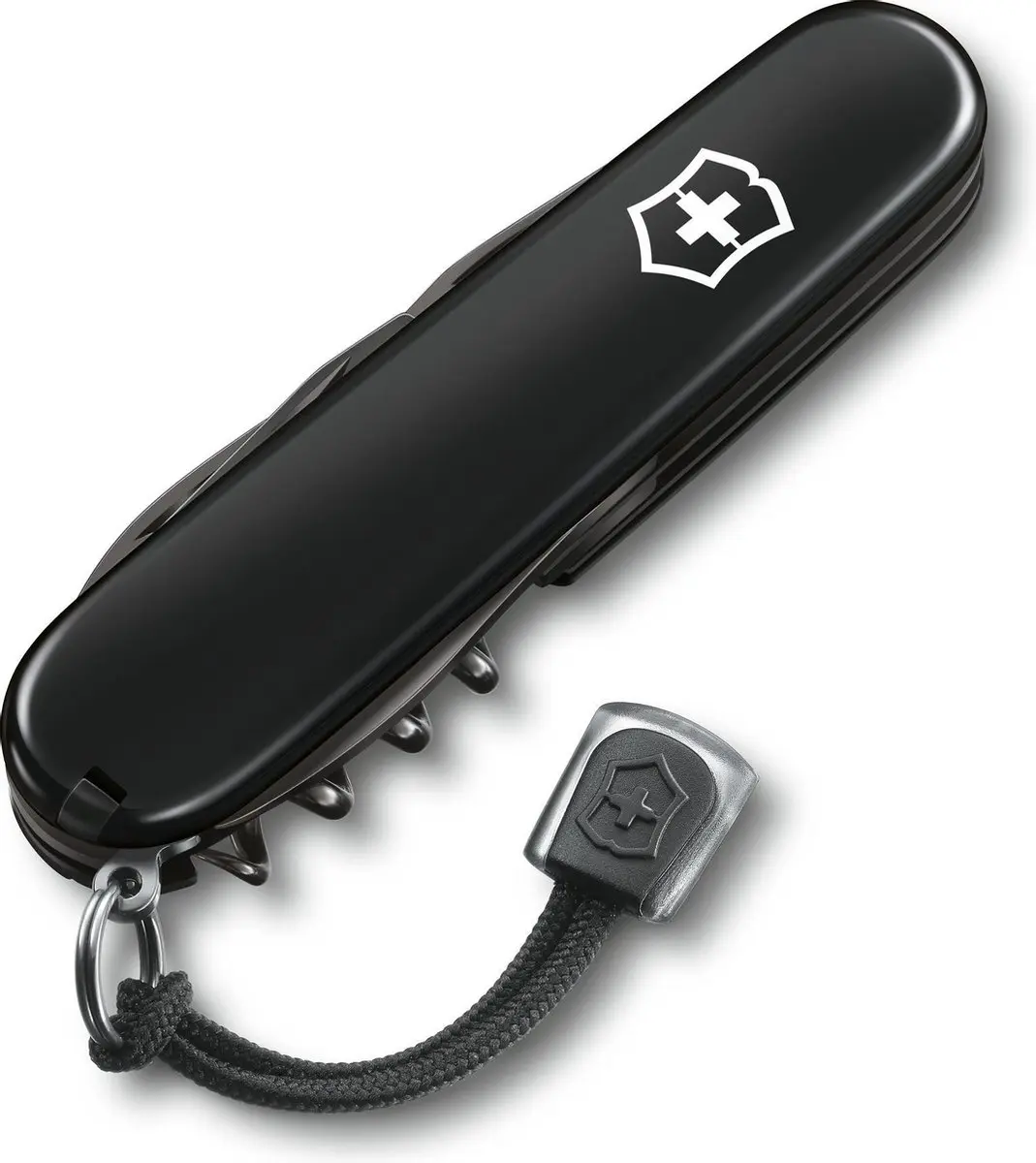 Victorinox Spartan Onyx Black Zwitsers Zakmes 1.3603.31P