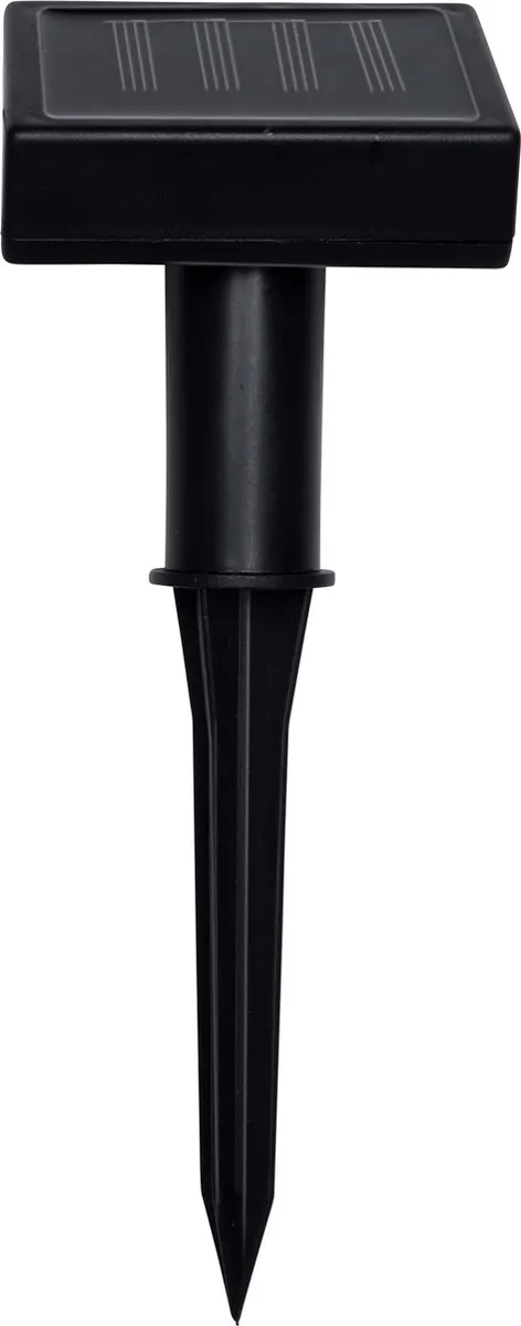 Grundig Zonne-lichtsnoer 10 LED Lantaarns Warm Wit - 12 Lumen