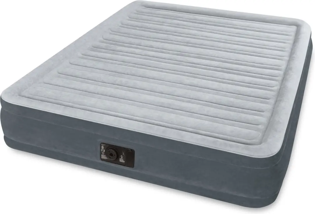 QUEEN DURA-BEAM SERIES MID RISE AIRBED WITH BIP