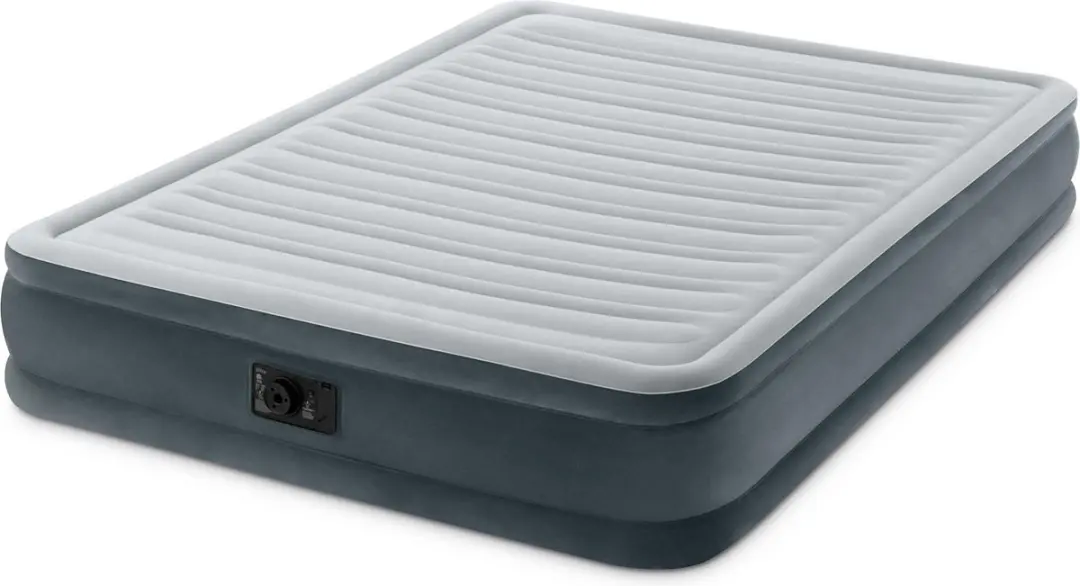 QUEEN DURA-BEAM SERIES MID RISE AIRBED WITH BIP - 203x152x33cm - 2 persoons - afbeelding 3 van 6