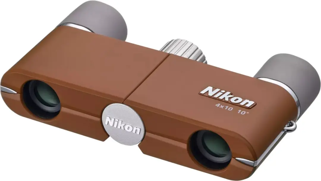 Nikon 4x10 compacte verrekijker