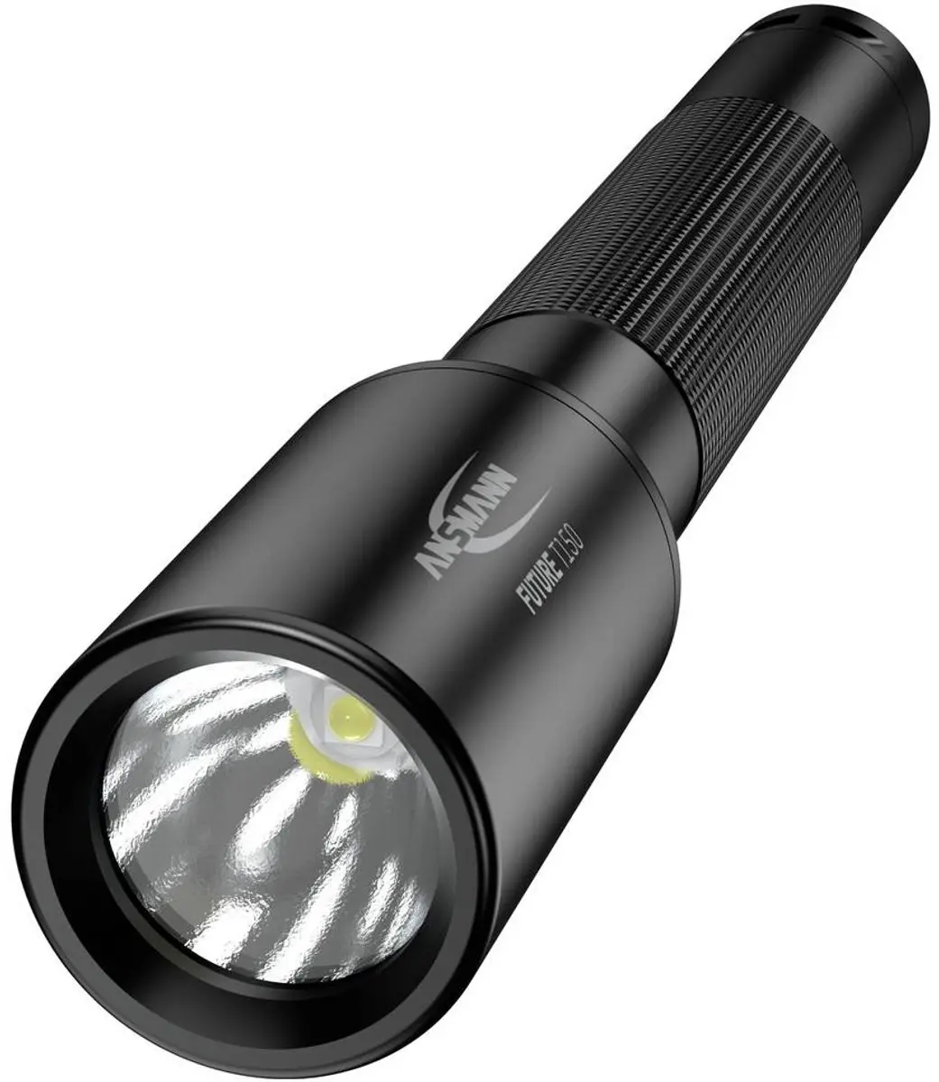 Ansmann T150 1600-0145 LED Zaklamp - 150 lm - afbeelding 3 van 6