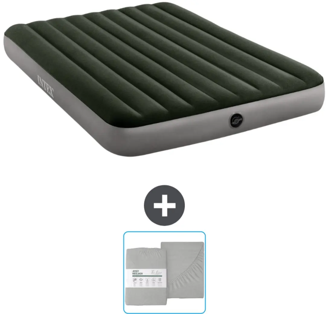 Intex Luchtbed