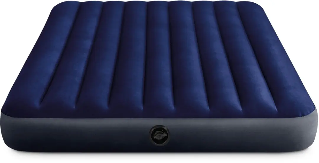 Intex Dura-Beam Classic Downy Luchtbed - 203x152x25cm - afbeelding 6 van 6