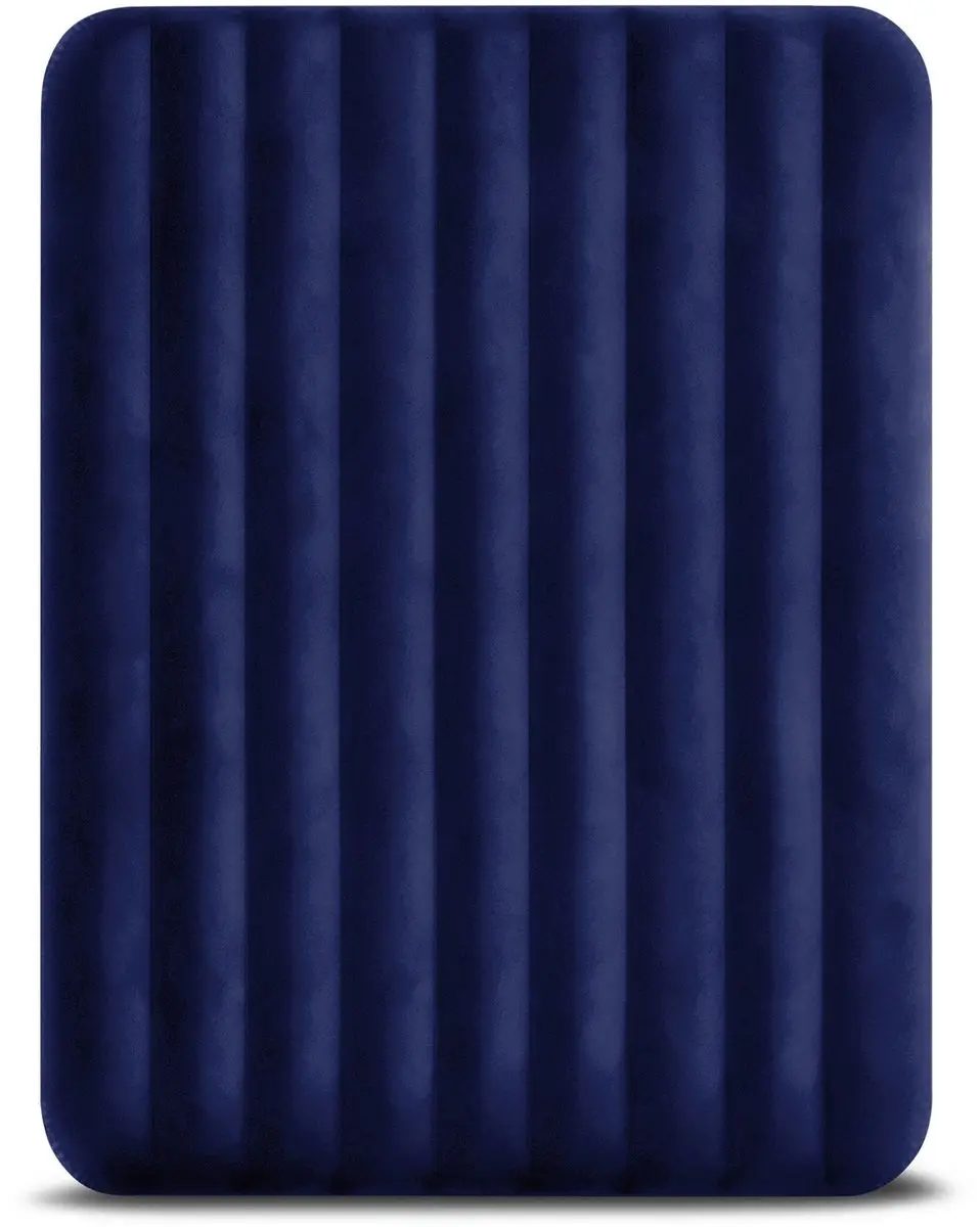 Intex Dura-Beam Classic Downy Luchtbed - 203x152x25cm - afbeelding 3 van 6