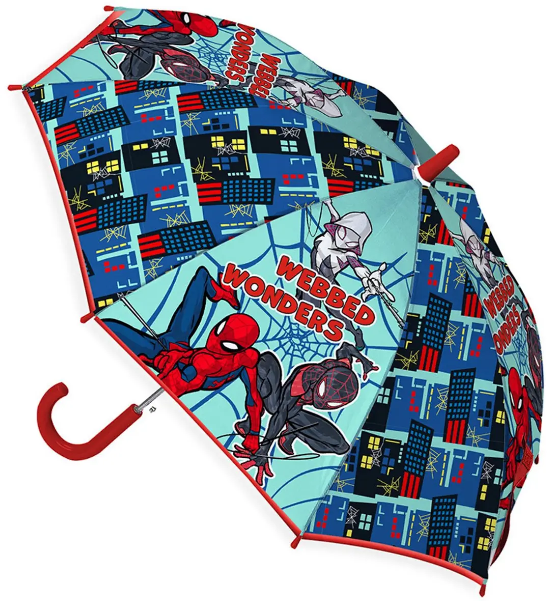 Spider-Man Paraplu, City Hero
