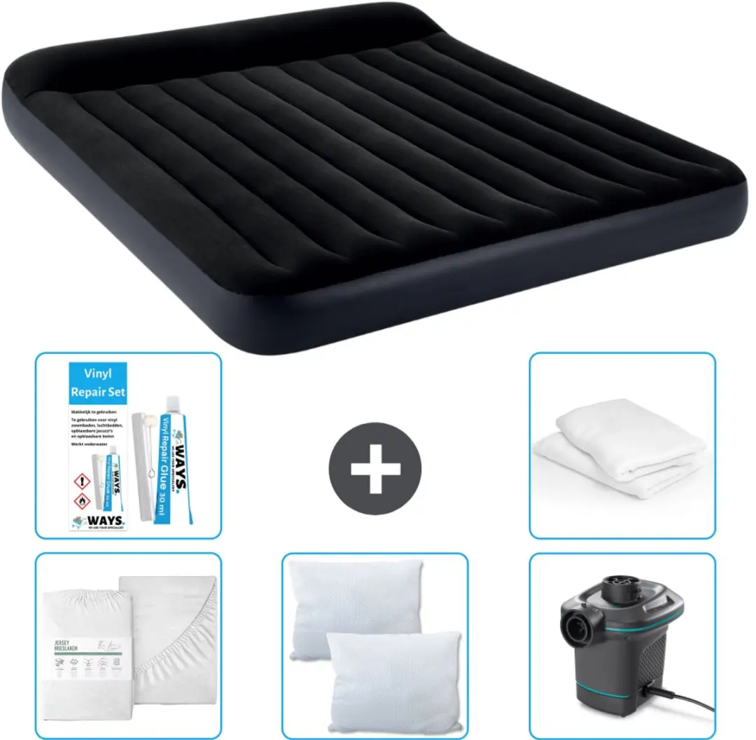 Intex Luchtbed