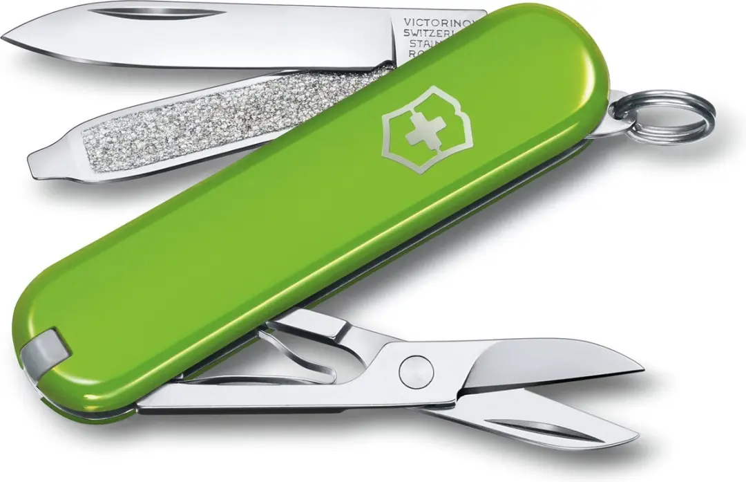 Victorinox Classic SD Colors 0.6223.43G Zakmes