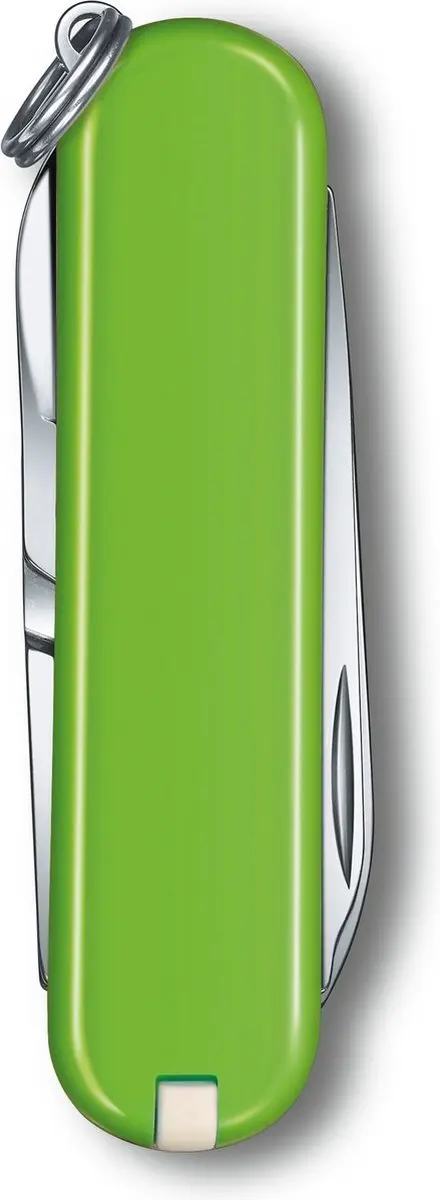 Victorinox Classic SD Colors 0.6223.43G Zakmes - Smashed Avocado - afbeelding 3 van 5