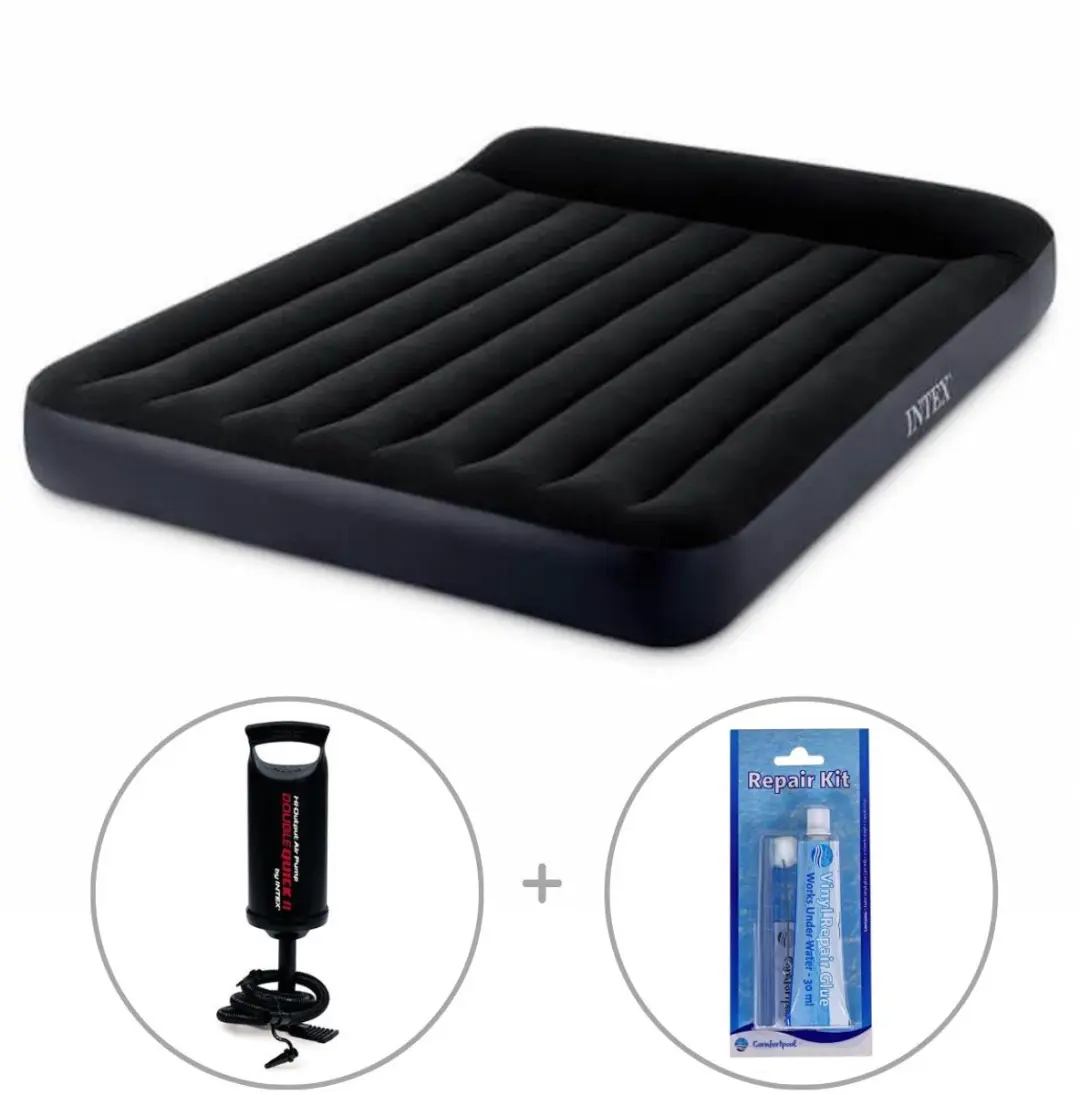 Intex Pillow Rest luchtbed