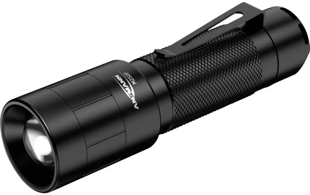 Ansmann M250F LED-zaklamp 1600-0171