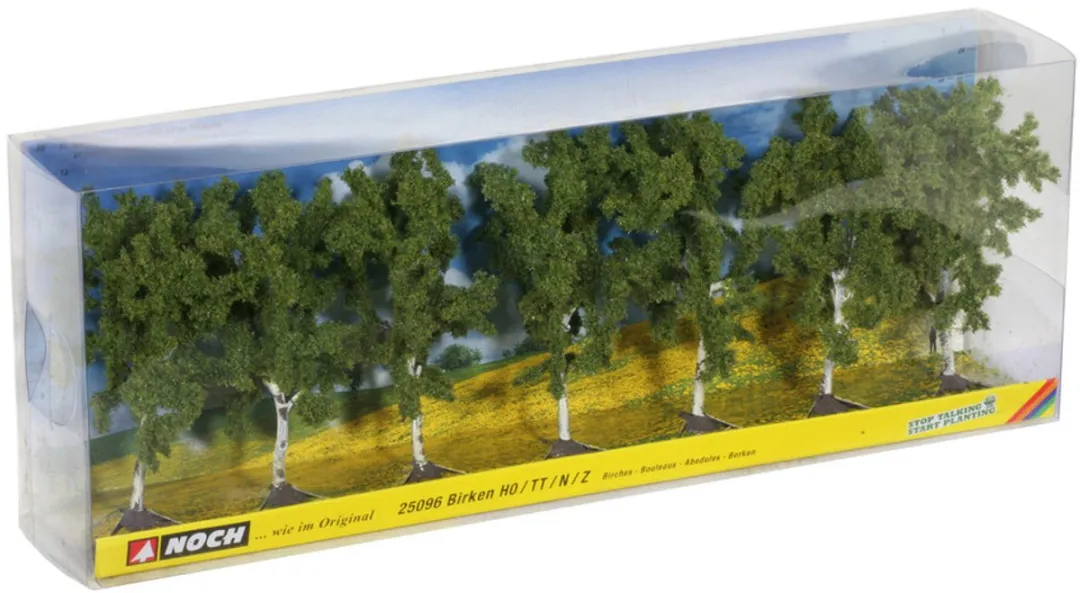 Noch Berken Schaal 0 Modelbouwdecoratie