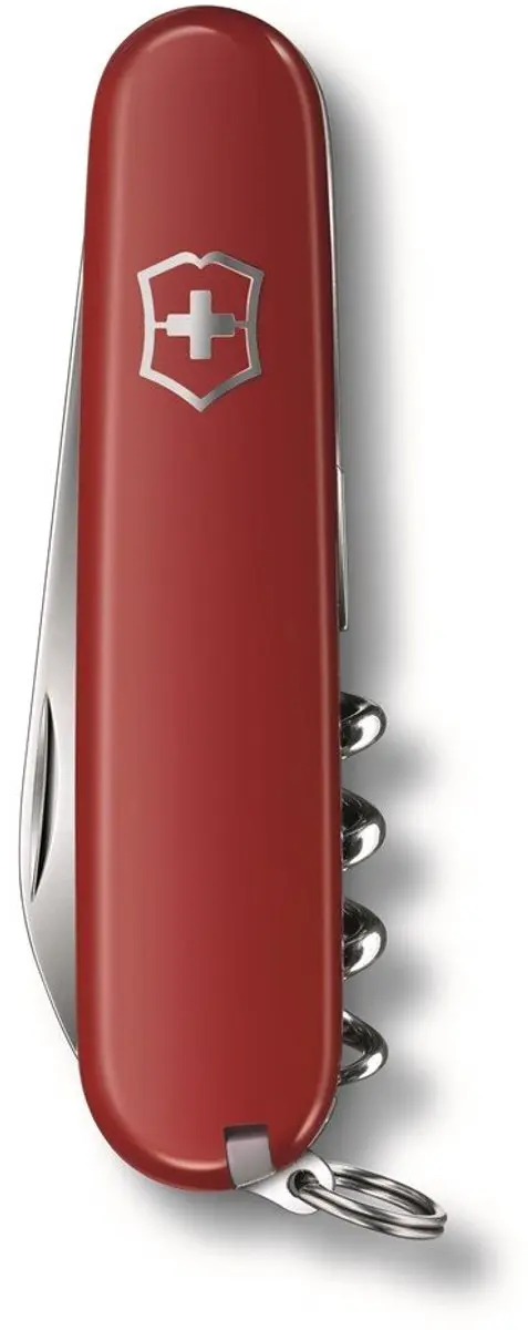 Victorinox Sportsman 5V0.3803 Zakmes - 13 Functies - Rood - afbeelding 3 van 5