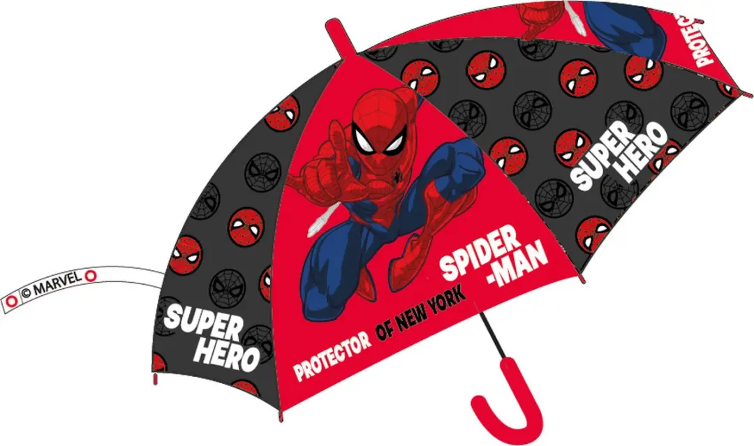 Spiderman Paraplu