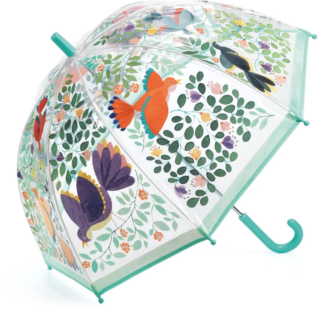Djeco paraplu Flowers & birds