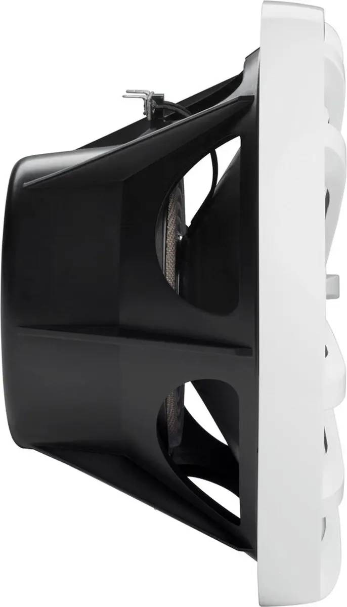 JBL Marine Stage 10 Subwoofer - 600W - 10 inch - Wit - afbeelding 2 van 5