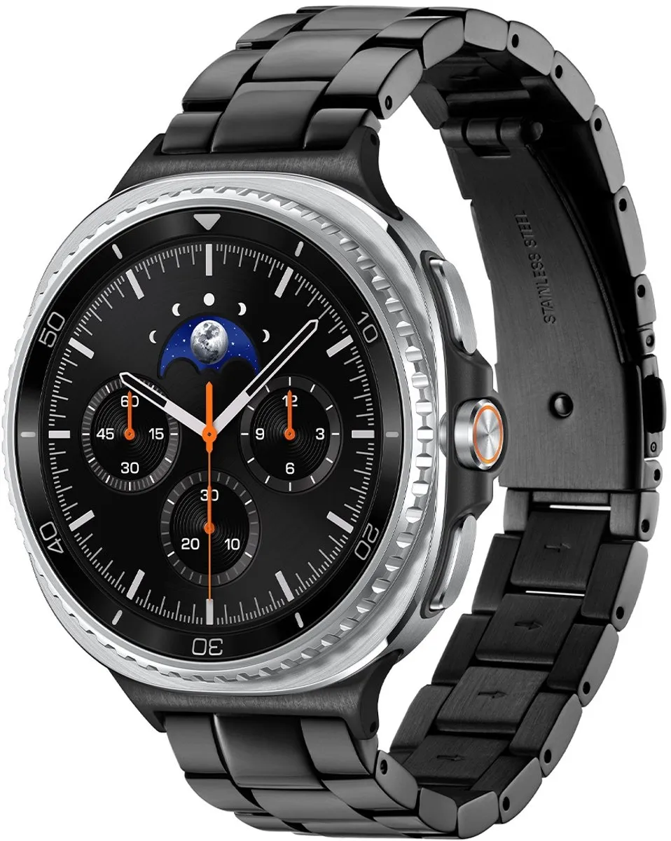 Samsung Galaxy Watch 8 Classic SA.L500ZBS24 - 46mm - Zwart
