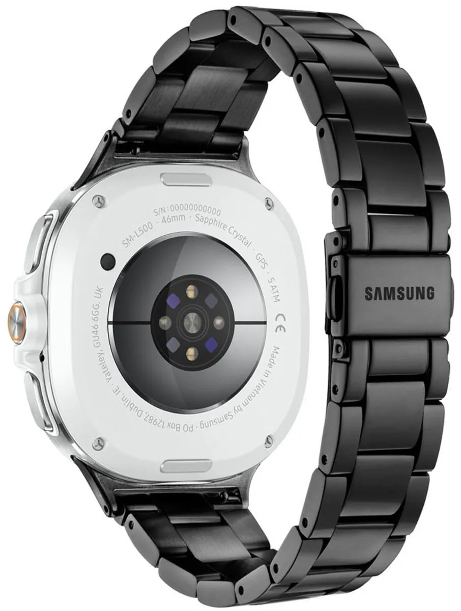 Samsung Galaxy Watch 8 Classic SA.L500ZBS24 - 46mm - Zwart