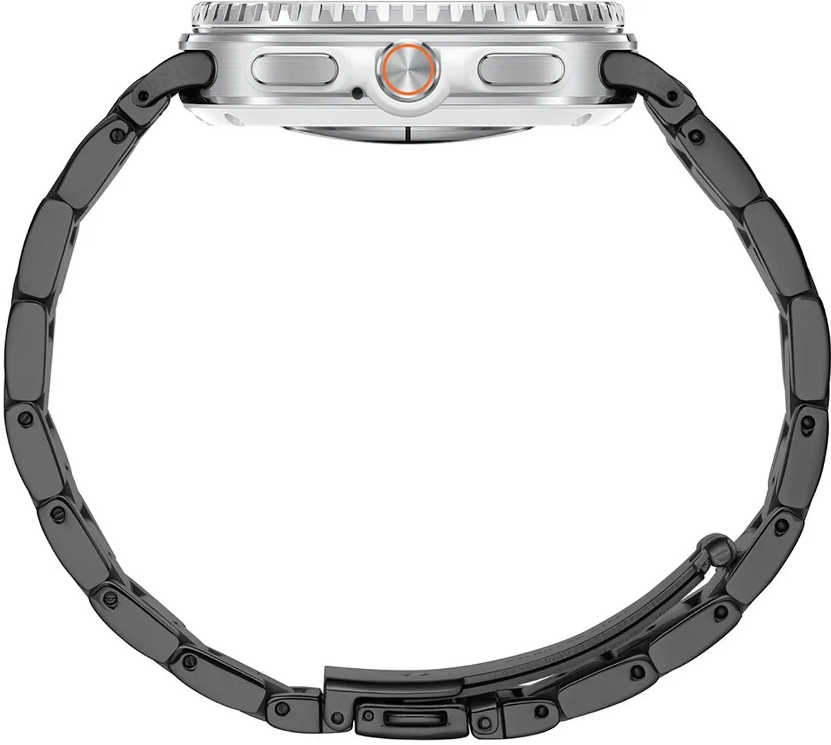 Samsung Galaxy Watch8 Classic Special Edition SA.L500ZBS20 - Zwart/Zwart - afbeelding 6 van 6