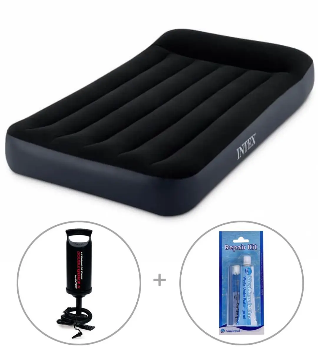 Intex Pillow Rest luchtbed