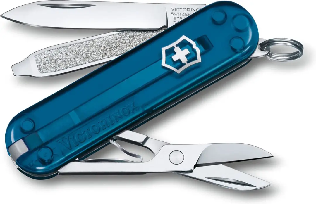 Victorinox Classic SD Translucent Colors Zakmes 0.6223.T61G