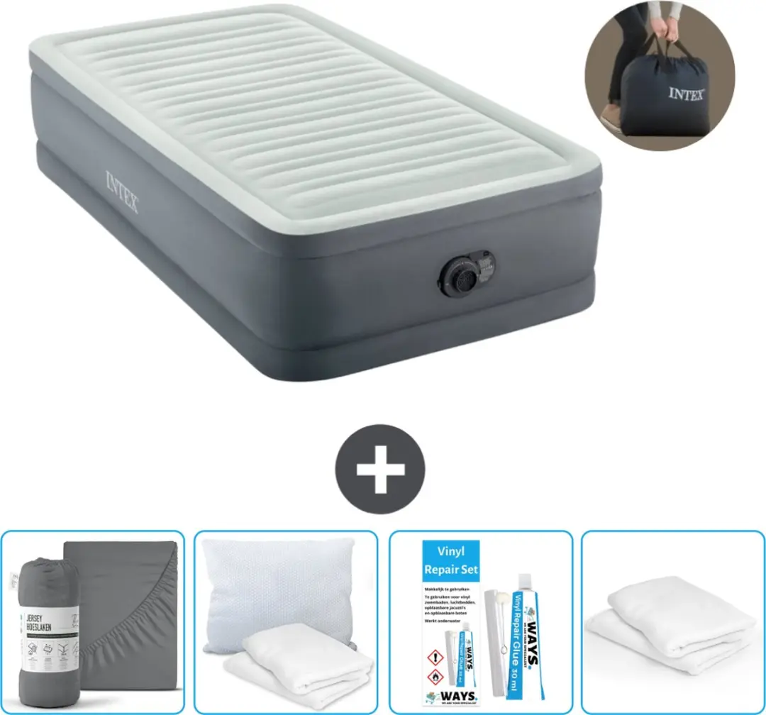 Intex Luchtbed