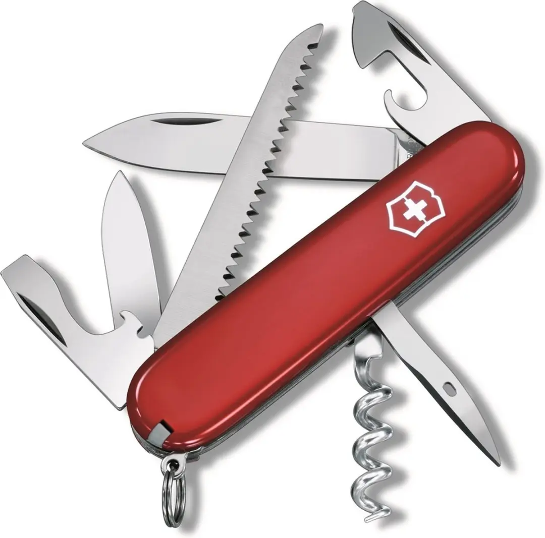 Victorinox Camper Zwitsers Zakmes 1.3613