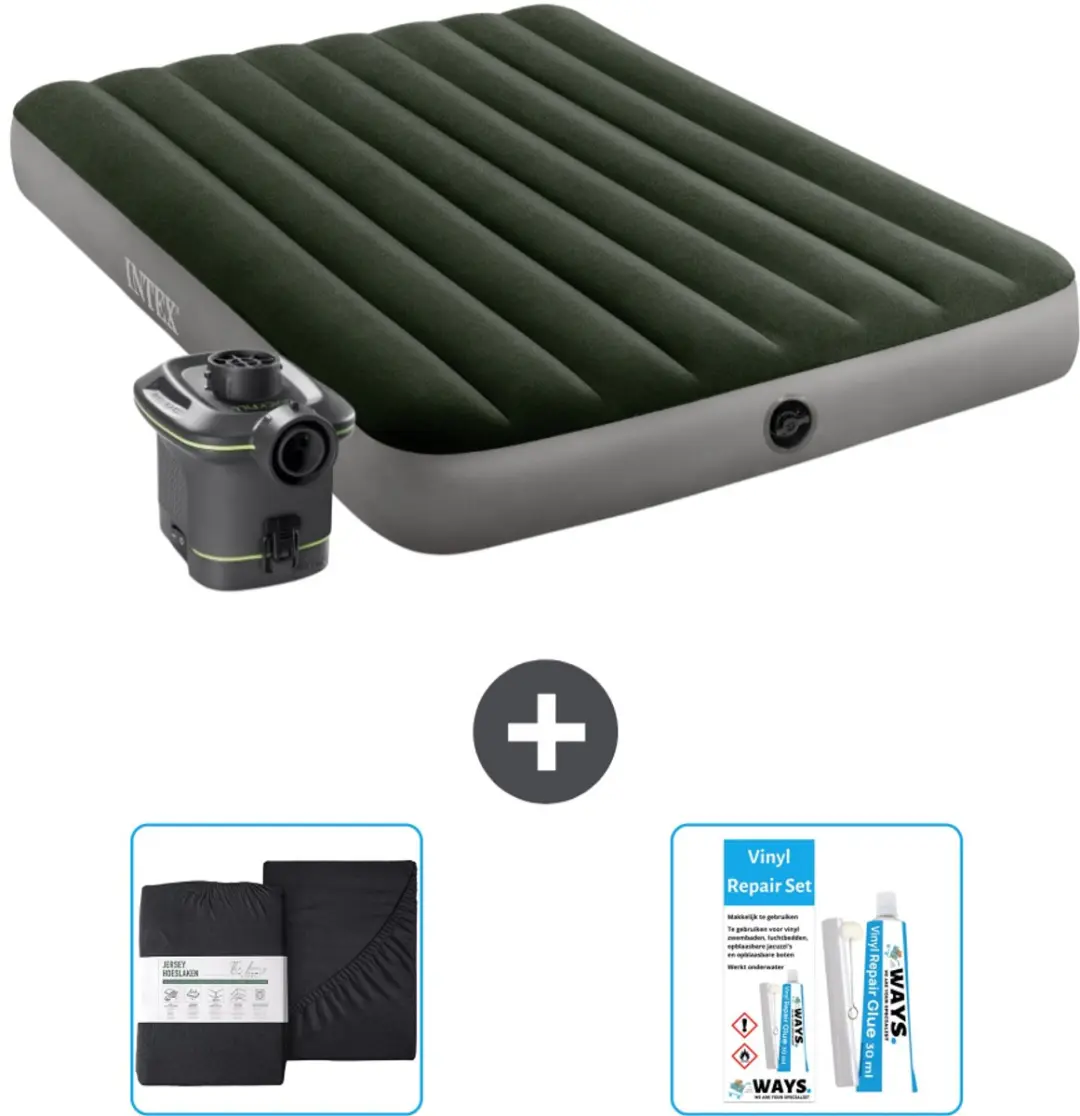 Intex Luchtbed