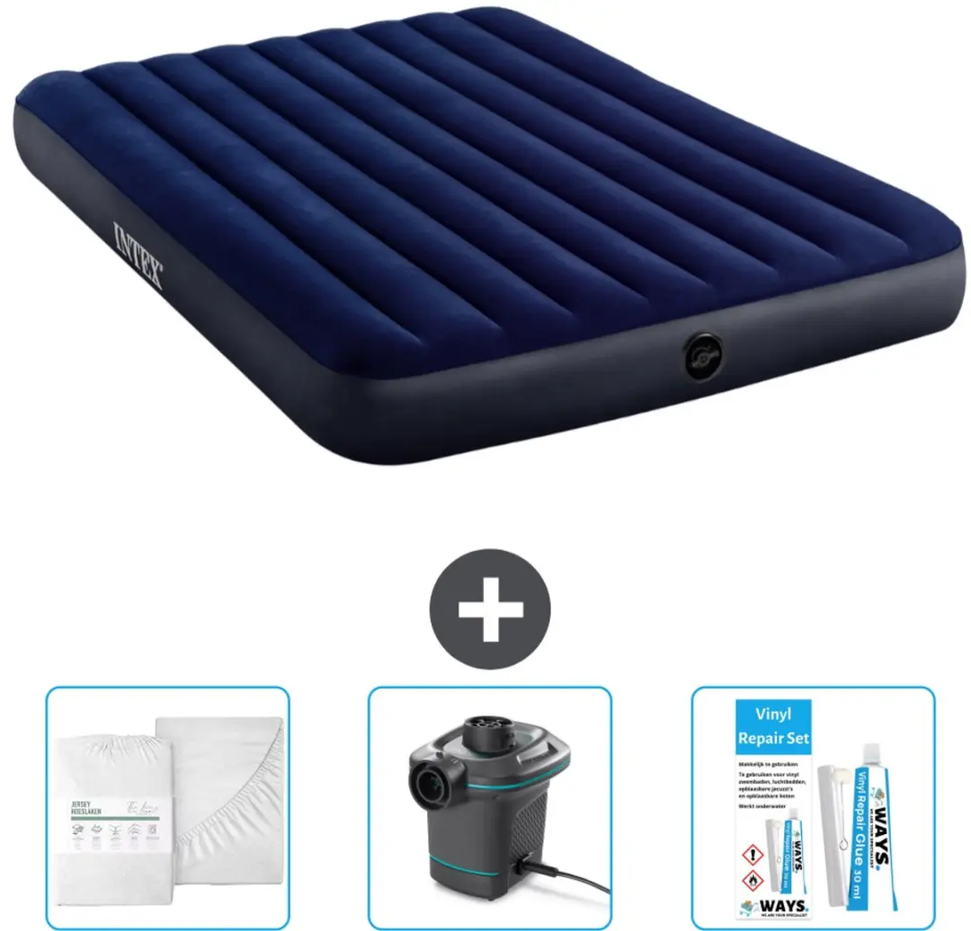 Intex Luchtbed