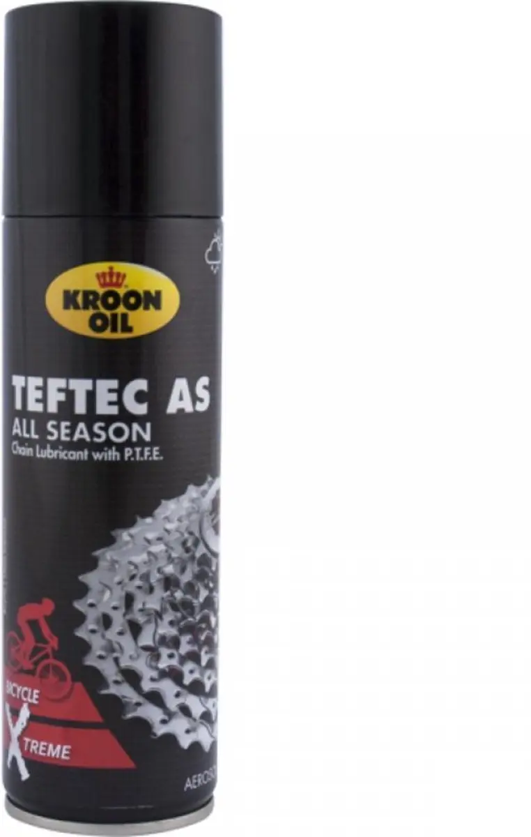 Kroon-Oil TefTec AS