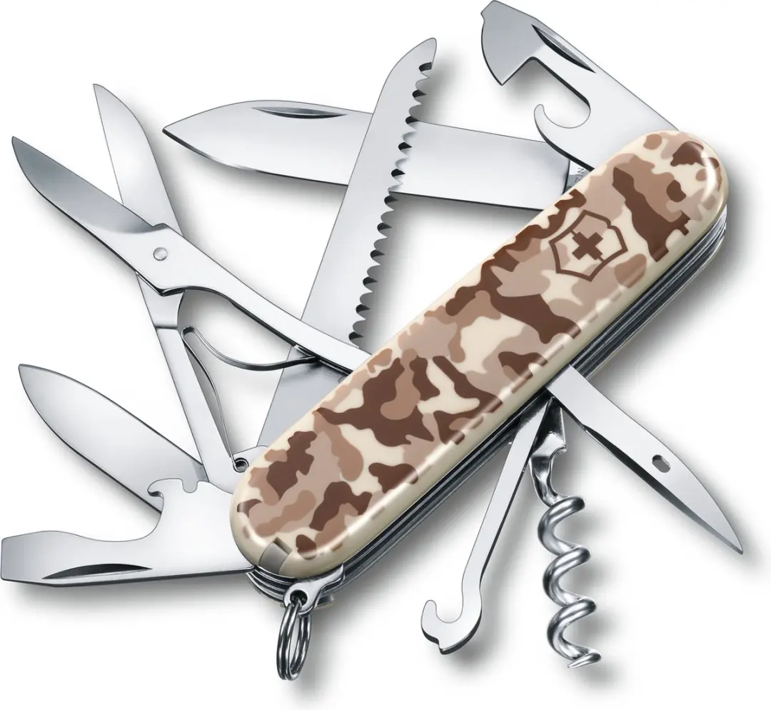 Victorinox Huntsman Zakmes 1.3713.941