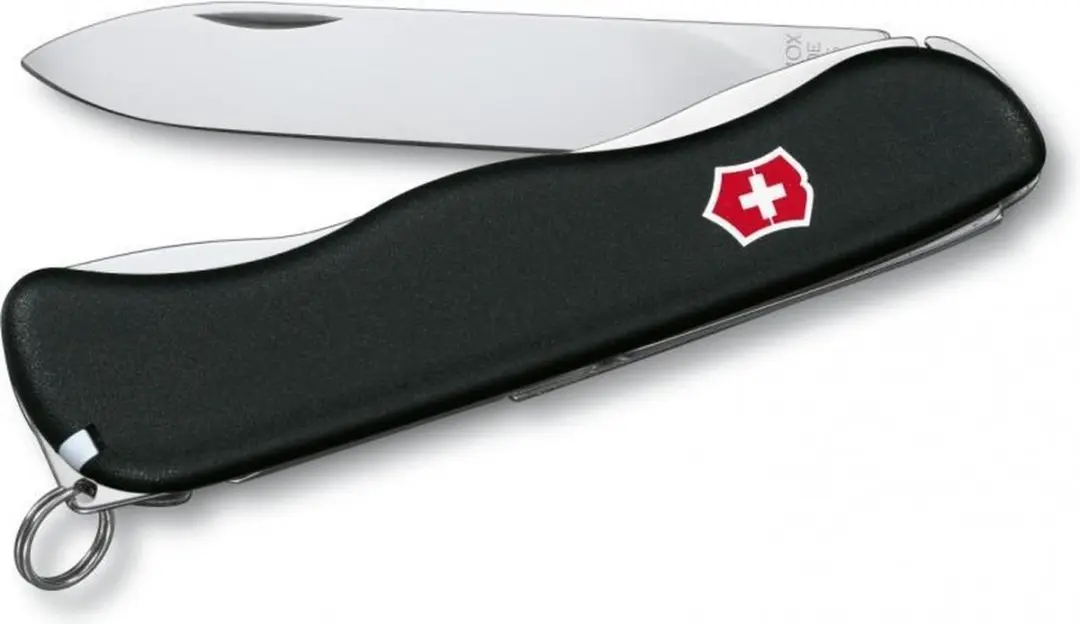 victorinox Sentinel ultralichtgewicht groot vergrendelend mes